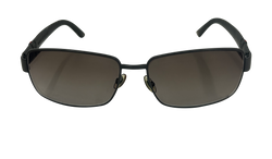 Gucci Gafas Graduadas  , Acetato, Cuadradas, Verde/Rojo, Case,3*1